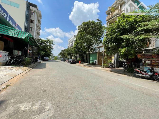 Bán đất mặt tiền đường số 11 An Phú quận 2. Vị trí thông đường Lương Định Của và Trần Lựu - 1