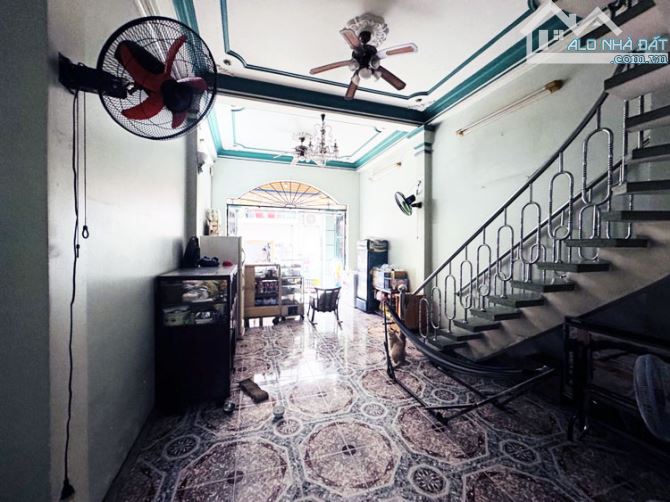 Nhà 3 tầng, Hẻm Xe Hơi, Hoàng Văn Thụ, Tân Sơn Nhất, 54m2, hơn 9 tỷ TL - 1