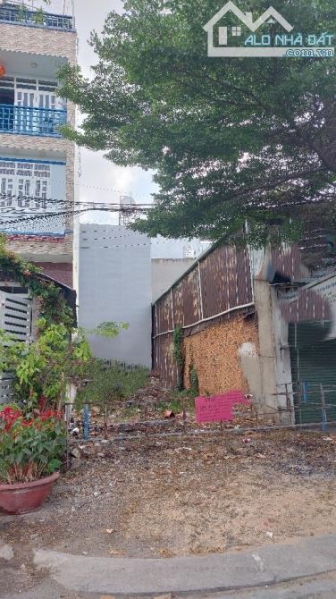 BÁN ĐẤT MẶT TIỀN ĐƯỜNG LINH TRUNG, P. LINH TRUNG, THỦ ĐỨC. 100M2, 10 TỶ. - 1