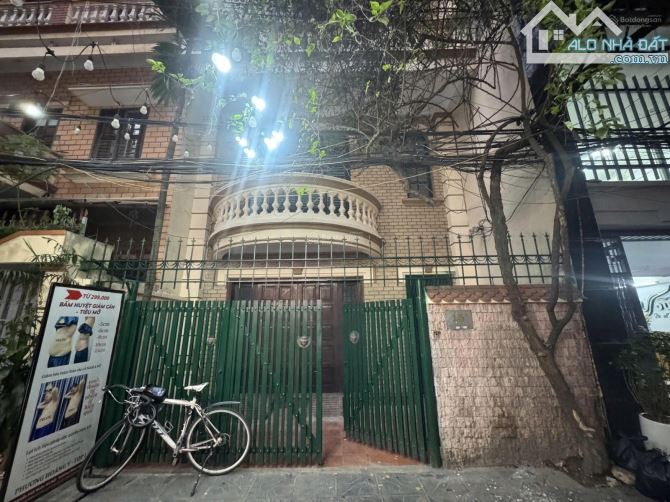 Cho thuê Biệt thự ngõ 64 Lê Trọng Tấn, Thanh Xuân, DT 95m2 x 4 tầng, ngõ ô tô vào. - 1