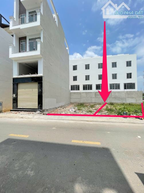 4,4 TỶ-ĐẤT NỀN FULL THỔ 75,6m2-BÌNH TÂN-GẦN BV BÌNH TÂN - 1
