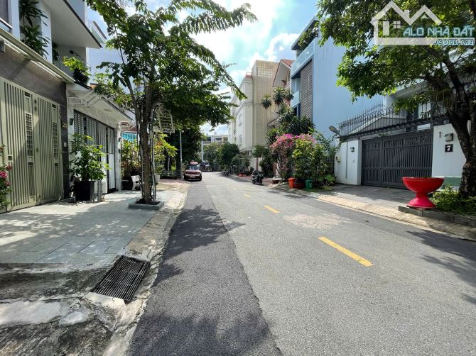 Bán nhà mặt tiền đường số 31E phường An Phú quận 2. Kết cấu hầm 3 tầng. Khu vực cao cấp - 1