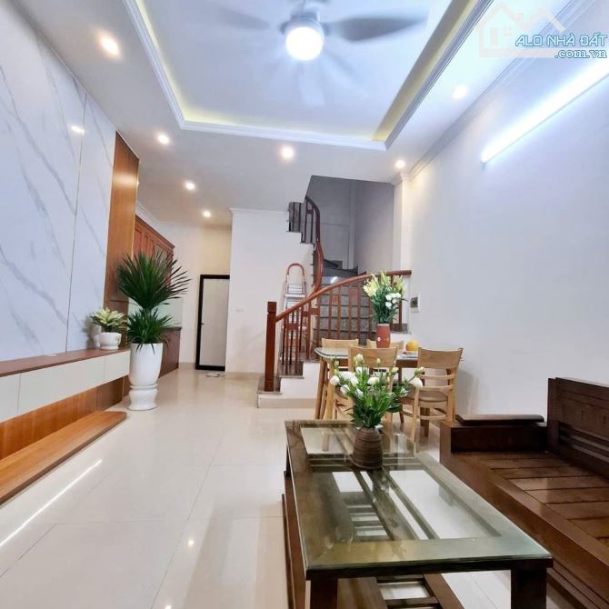 Trâu Quỳ -Gia Lâm bán nhà . Ô TÔ vào cổng - 1