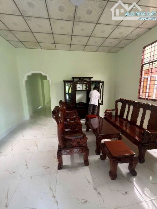 Nhà mới tại gia huỳnh , trảng bàng , tây ninh 136m2 giá 715 triệu , sổ riêng - 1