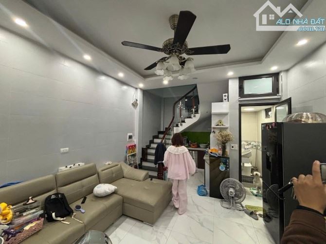 🔥HÍT HÓT. NHÀ TRẠI CÁ. HBT VỪA Ở VỪA CHO THUÊ DÒNG TIỀN. 55M2. 5 TẦNG. MT.8,6M. 8,5 TỶ - 1