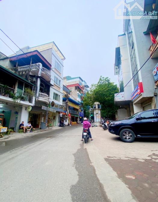 MẶT PHỐ HOÀNG NGÂN THANH XUÂN - LÔ GÓC 70M2 x 4 TẦNG MT 5M5 - GIÁ BÁN GẤP TL TỐT!!! - 1