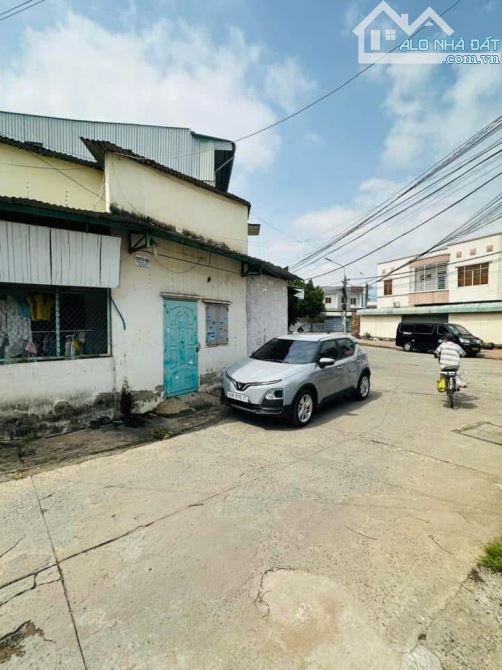 BÁN ĐẤT AN BÌNH ĐƯỜNG 2 XE HƠI 63,7M2 CHỈ 2,75 TỶ - 1