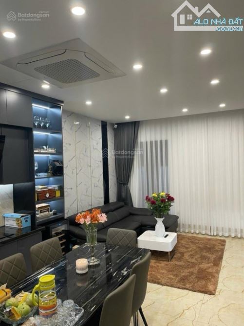 XUÂN THỦY, CẦU GIẤY - 45M - 5 TẦNG - THANG MÁY - GẦN PHỐ - Ô TÔ VÀO NHÀ - 1