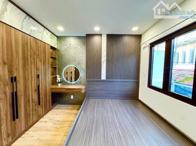 Vừa bán vừa tặng nhà 3 tầng tại An Trai nhà dân xây giá chỉ hơn 6,19 tỷ  a/c ib lẹ - 1
