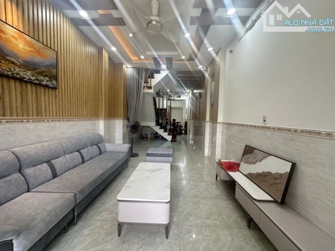 MTKD LÊ VĂN KHƯƠNG 70M2 - 4 TẦNG - HOÀN CÔNG ĐỦ - NHỈNH 6 TỶ TL - 1