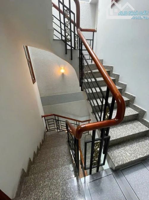 BÁN NHÀ HẺM 6M TRẦN BÌNH TRỌNG, 5 TẦNG, 55M2, NHỈNH 9 TỶ - 1