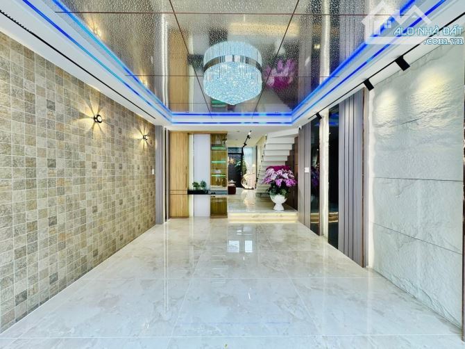 🏠Nhà Nhà  Phố Có Thang Máy - Khu Phân Lô Đồng Bộ - Phan Huy Ích - P. An Hội Tây ( P14GV) - 1
