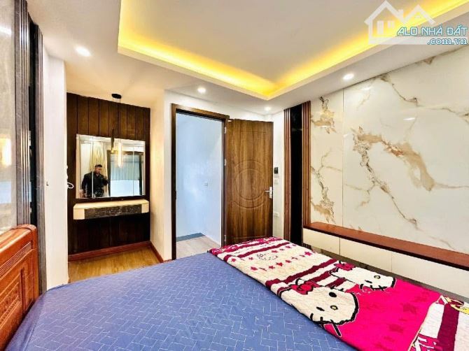 Bán nhà Xuân Đỉnh, 38m-5tầng chỉ 7tỷ, nhà mới ở ngay, lô góc 3 thoáng, ô tô đỗ cửa, hiếm - 1
