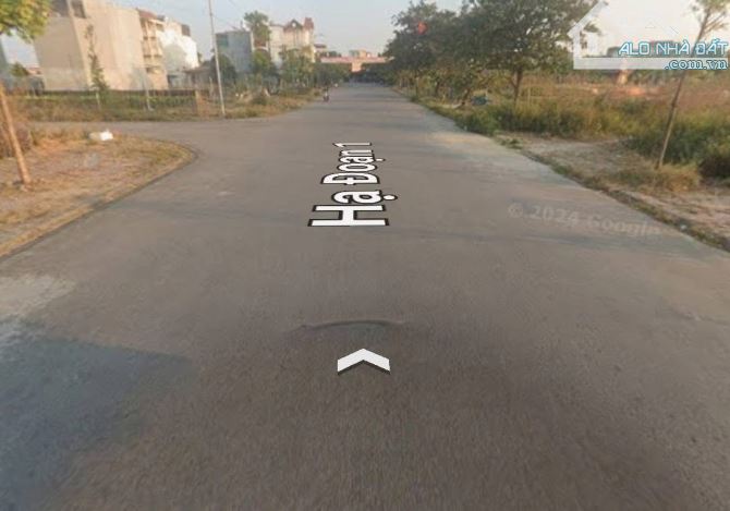 Bán gấp lô đất Hạ Đoạn 1, Đông Hải 2, Hải An 100m2, đường 21m, giá 3,9tỷ - 1