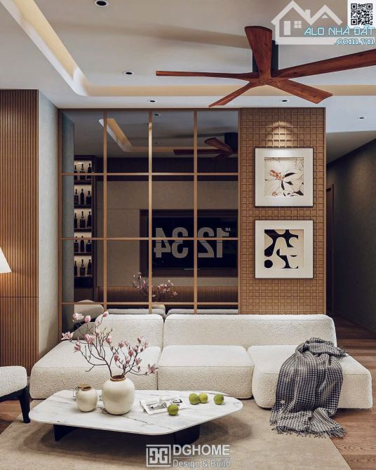 🔥 Bán gấp căn góc 3PN full nội thất – HH1 Dương Đình Nghệ – Giá chỉ 7,85 tỷ 🔥 - 1