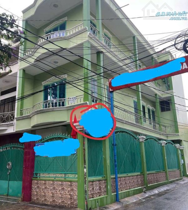 Cho thuê mặt tiền đường Nguyễn Ái Quốc, thuận lợi kinh doanh - 1