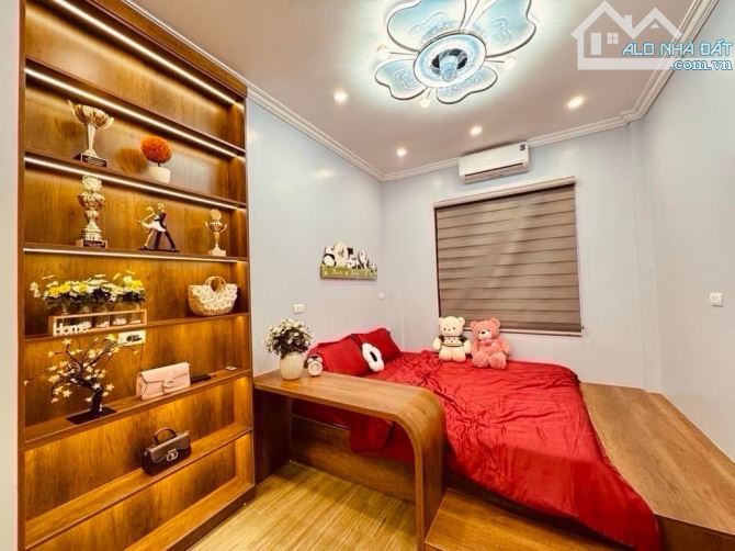 Bán nhà Phạm Văn Đồng, 32m-5tầng chỉ 7 tỷ, nhà mới ở ngay, nội thất cao cấp, an sinh đỉnh - 1