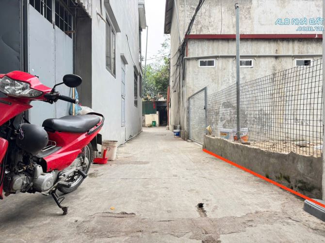 Bán đất thôn Chi Đông, xã Quang Minh, Mê Linh. Gần chợ lớn. Gần khu công nghiệp Quang - 1