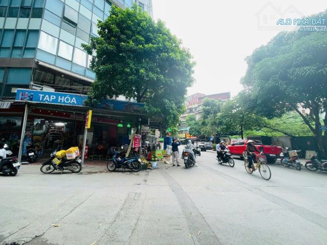 BÁN NHÀ CAO CẤP 2 MẶT PHỐ DƯƠNG KHUÊ 55 TỶ NGÕ Ô TÔ TRÁNH VỈA HÈ ĐÁ BÓNG CỰC - 1