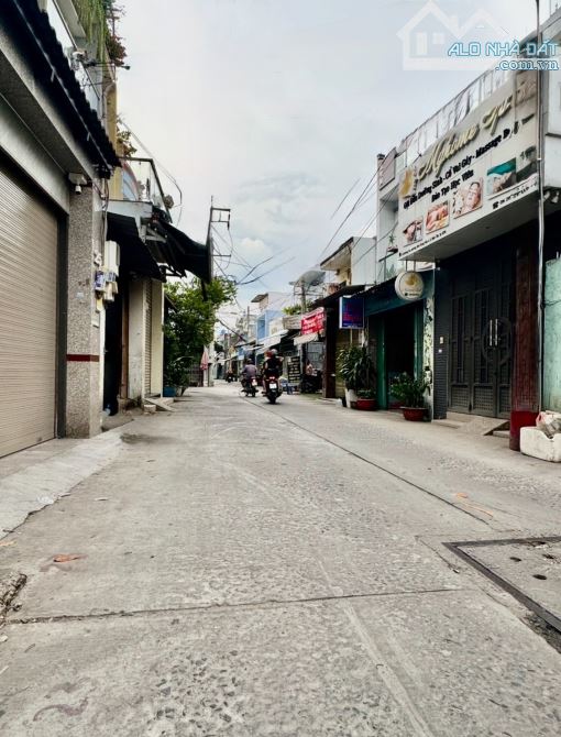 O2💥4.5 x 15.5  ĐẤT MTKD GIÁP RANH TÂN PHÚ NGAY CHỢ BÌNH LONG - SÁT TÂN PHÚ - GIÁ 5,5 TỶ - 1