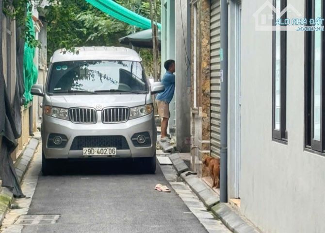 Bán đất Mai Lâm Đông Anh 40m2 5 tỉ, đất 2 mặt tiền,sát cầu Đông Trù, cầu Tứ Liên, Vinhomes - 1