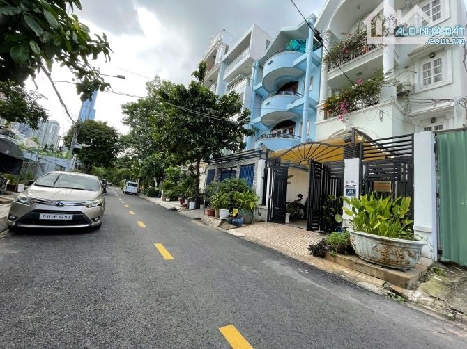 Bán biệt thự khu compound cao cấp. Vị trí gần ra đường Trần Não và khu Thủ Thiêm bậc nhất - 1