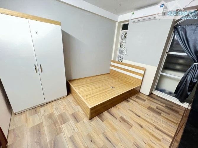 MẶT NGÕ THÔNG KINH DOANH Ô TÔ QUA NHÀ-THANH XUÂN GẦN ĐỐNG ĐA-38m2-5 TẦNG 6 PHÒNG NGỦ-8 TỶ - 1