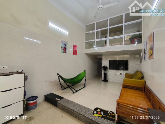 Bán nhà Phan Đình Giót, 52m2, 3tầng, đường rộng gần ôtô đỗ cửa, 50m ra phố lớn Quang Trung - 1