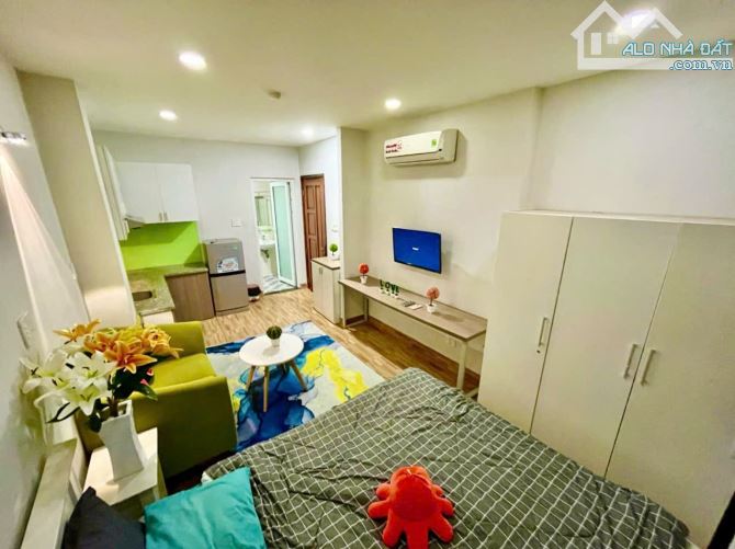 Cho Thuê Phòng Bến Văn Đồn Q.4 gần Cầu Khánh Hội, cầu Calmet. Gần trường Đại học Luật,… - 1