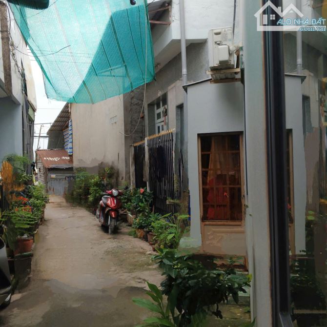 BÁN NHÀ GIÁ RẺ TRỆT 1 LẦU - Hẻm ĐƯỜNG VÕ TÁNH, GẦN CHỢ CÁI RĂNG - 1