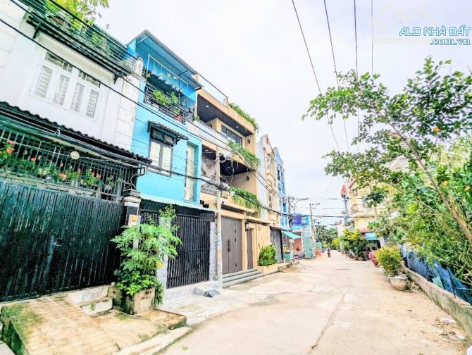 Bán nhà Hẻm xe hơi Đào sư tích DT: 6*15 giá 5x Toi - 1