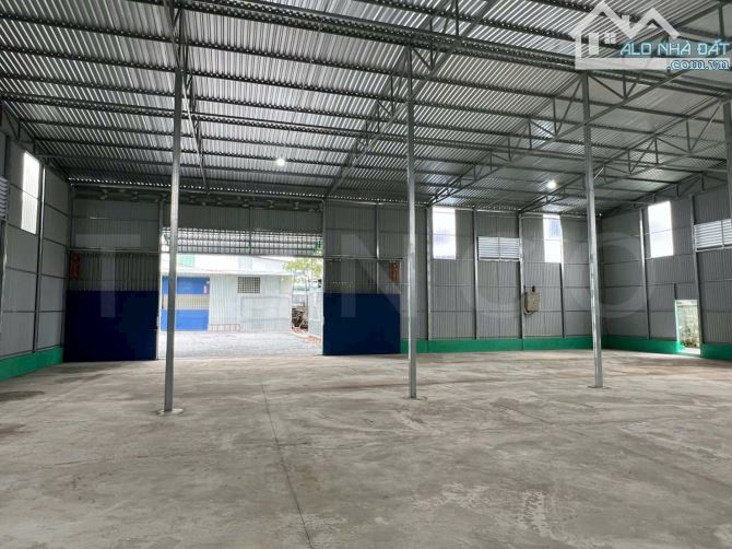 Cho thuê kho xưởng 400m² có điện 3 pha, đường cặp Quốc Lộ 1A, P. Cái Răng, TP. Cần Thơ  gi - 1