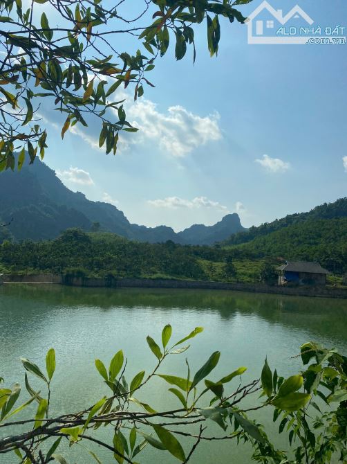 💖 CHÍNH CHỦ CẦN BÁN GẤP – LÔ ĐẤT MẶT HỒ ĐẸP HIẾM – ĐÚ SÁNG, KIM BÔI 💖 - 1