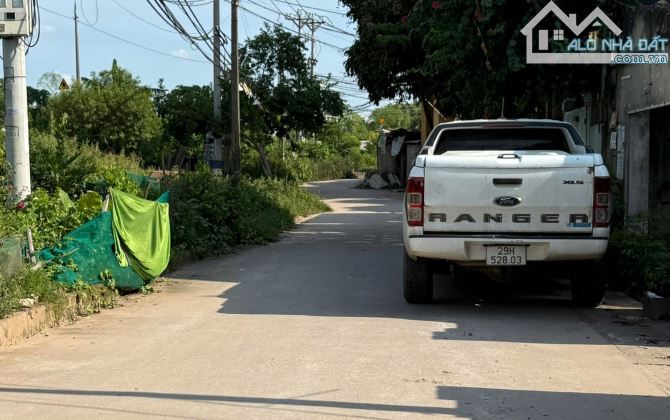 Bán đất Mai Lâm,Đông Anh 43m2 4 tỉ, ôtô đỗ cửa,20m ra ô tô tránh, sát Vinhomes cầu Tứ Liên - 1
