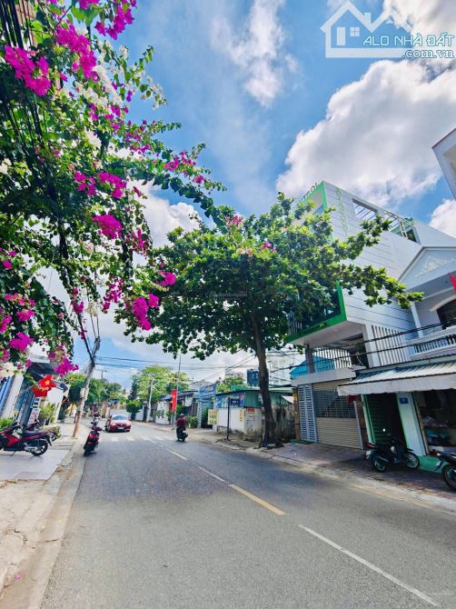 BÁN NHÀ MẶT TIỀN (4 TẦNG) DT 100M2 PHAN CHU TRINH P.2 VŨNG TÀU - VỊ TRÍ GẦN BIỂN SỔ HỒNG - 1