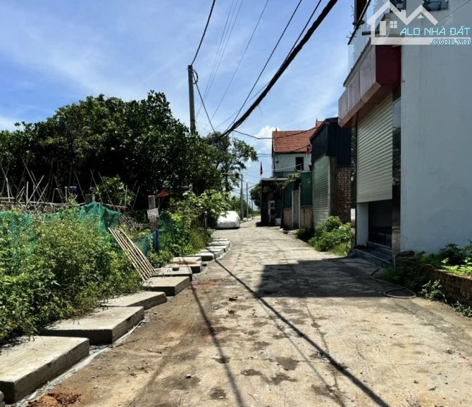 Bán đất , Bắc Hồng , Phúc Thịnh , Đông Anh 58m2 , ô tô tránh 5.2 tỷ - 1