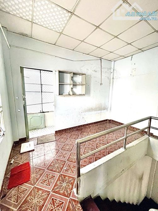 Nhà mặt tiền kinh doanh Huỳnh Văn Nghệ - Ngang hơn 4m - 62m2 - Gần Phan Huy Ích - Nhỉnh 5T - 1