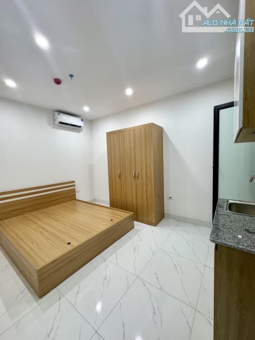 Bán CCMN Xuân Phương, 65m2, 6 tầng, 15 phòng full đồ khép kín, giá 14 tỷ hơn. - 1
