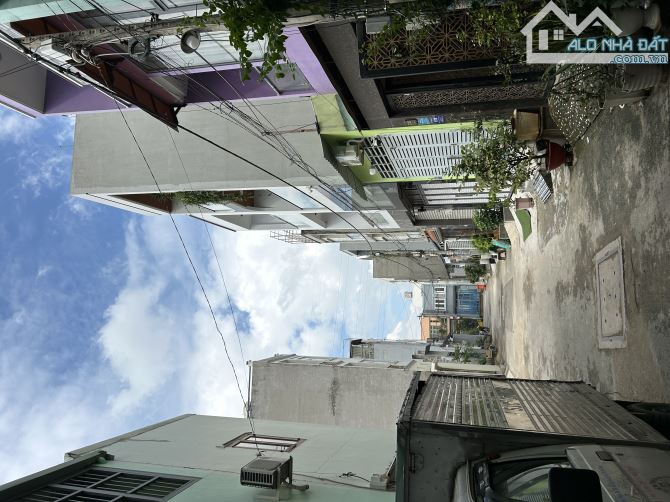 Đất 4.3x13 giá 3.3 tỷ,Vị Trí 1/Võ Thị Thừa,APD,Quận 12 - 1