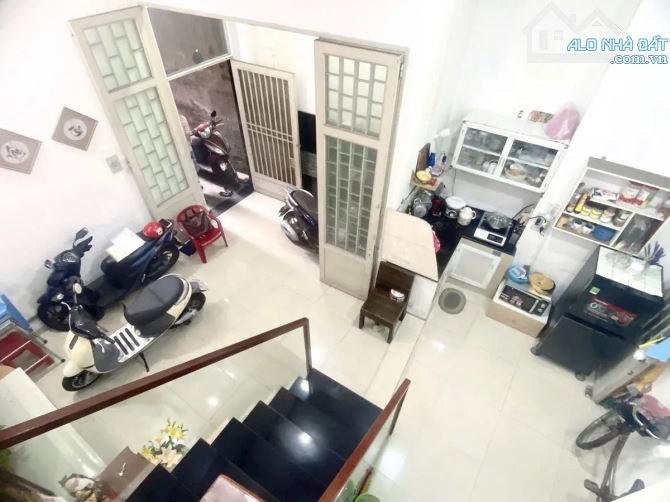 🏠 NHÀ HIẾM TRUNG TÂM QUẬN 3 HOÀNG SA – 4 TẦNG – CHỈ 6 TỶ! - 1