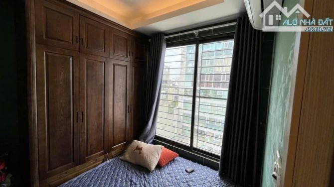 CƯ MINI KIM MÃ -ĐẸP CHUNGKHÔNG TỲ VẾT- FULL NỘI THẤT- Ô to- 42m2 - 1.68 tỷ - 1