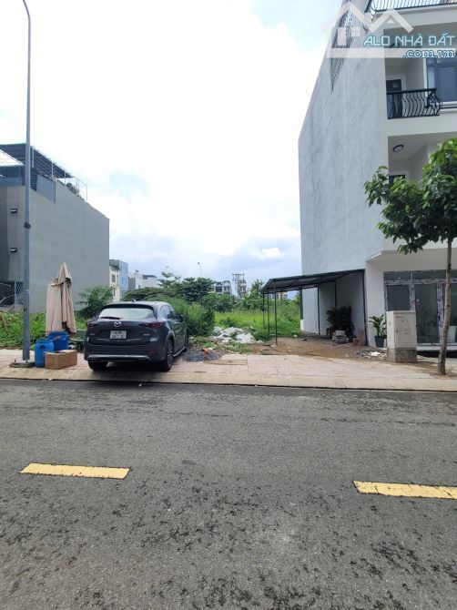 đất 60m2 3ty9 TL KDC gần làng đại học p.Bình An Tp.Dĩ An - 1