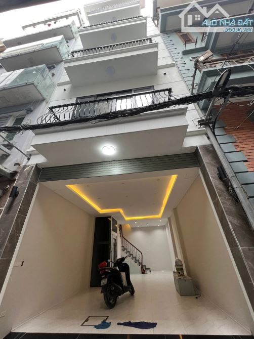 NHÀ MỚI VƯƠNG VŨ . 45M - 5T -  Chỉ 16.99 TỶ Siêu  Phẩm trong tầm giá - 1