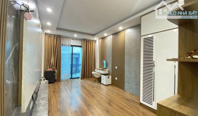 Phân Lô Quân Đội Phúc Đồng LB, 45m2 6T, Ô Tô Tránh, Kinh Doanh, Full Nội Thất - 13.x Tỷ - 1