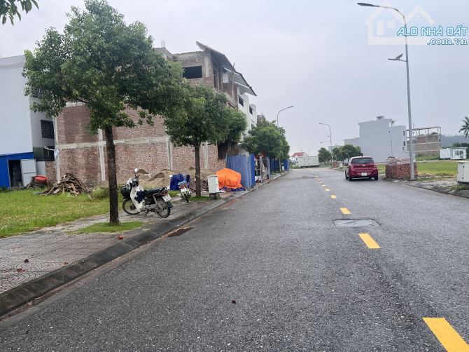 Bán 2 lô liền kề 90m khu đô thị Quang Minh, Thuỷ Nguyên, Hải Phòng giá tốt. - 1