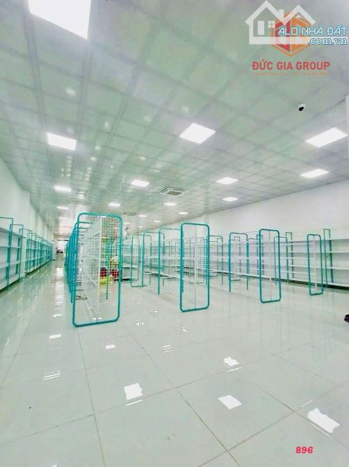 Cho thuê mặt bằng đẹp 430m2 trung tâm phường Trảng Dài, Biên Hòa - 1