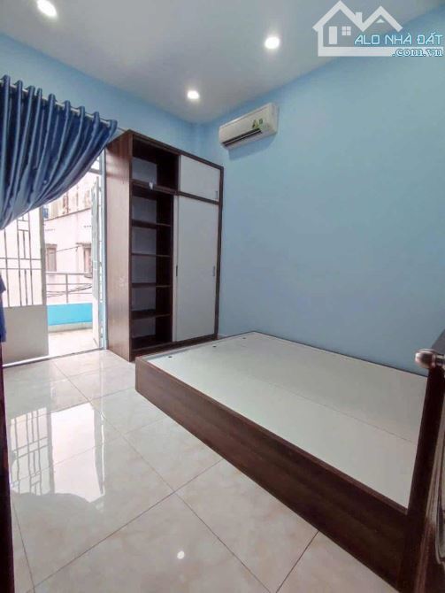 CHỦ ĐI ĐỊNH CƯ BÁN NHÀ GẤP, DƯƠNG BÁ TRẠC , QUẬN 8, 48M2 , CHỈ 5.5TỶ HOÀN CÔNG ĐỦ - 1