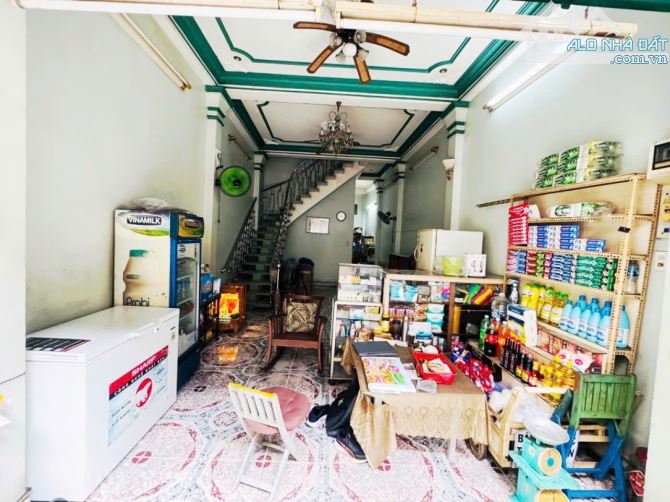 HÀNG THƠM TÂN BÌNH-HOÀNG VĂN THỤ-CHÍNH CHỦ 1 ĐỜI-HẺM NHỰA 6M THÔNG-54M2-3 TẦNG-CHỈ 9XTY - 1