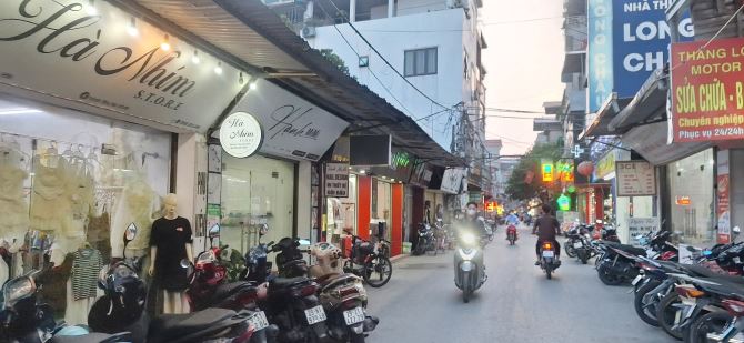🔥🔥ĐẤT ĐẸP VIEW CÔNG VIÊN - 2 MẶT NGÕ - KINH DOANH BẤT CHẤP MỌI MẶT HÀNG - TÂY BẦU- KIM C - 1