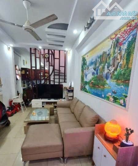 bán nhà ngõ như đường lớn, giá lại trong ngõ ở nam dư - 1